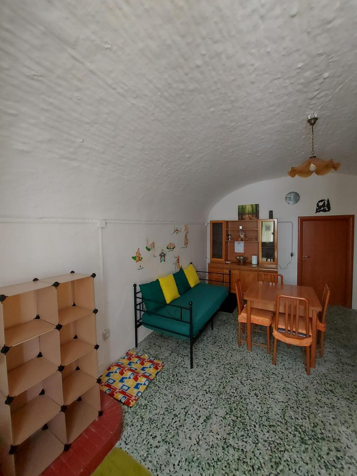 Lupus In Fabula Hostel Miglionico Cameră foto